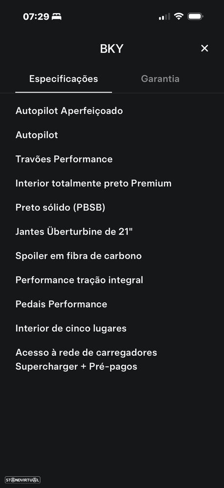 Tesla Model Y Performance Tração Integral - 27