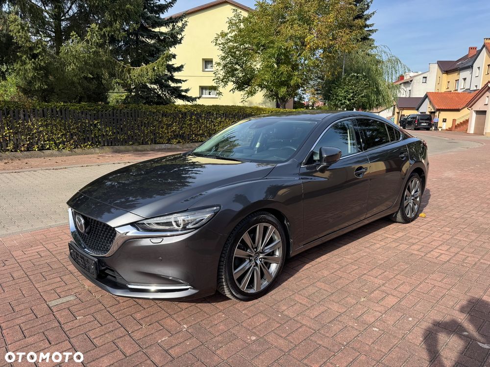 Mazda 6 - 7