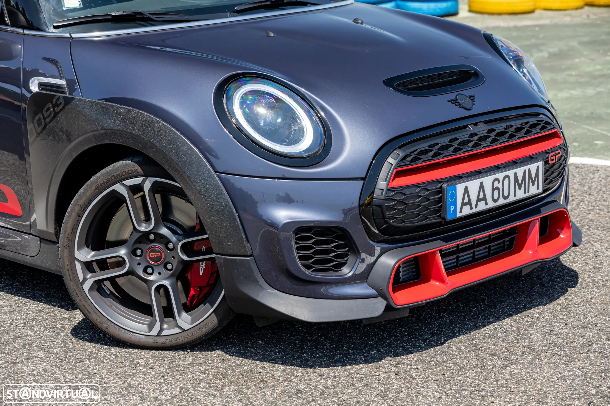 MINI 3 Portas John Cooper Works GP - 27