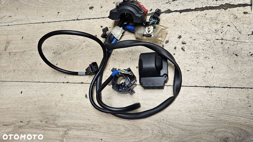 Przełącznik prawy elektroniczny gaz Honda CRF 1000 L Africa Twin  35134-MKK-D71 - 3