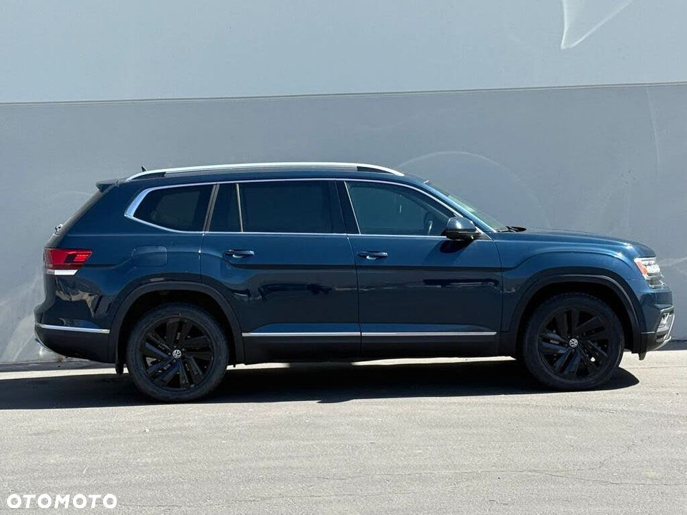 Volkswagen Atlas - 5