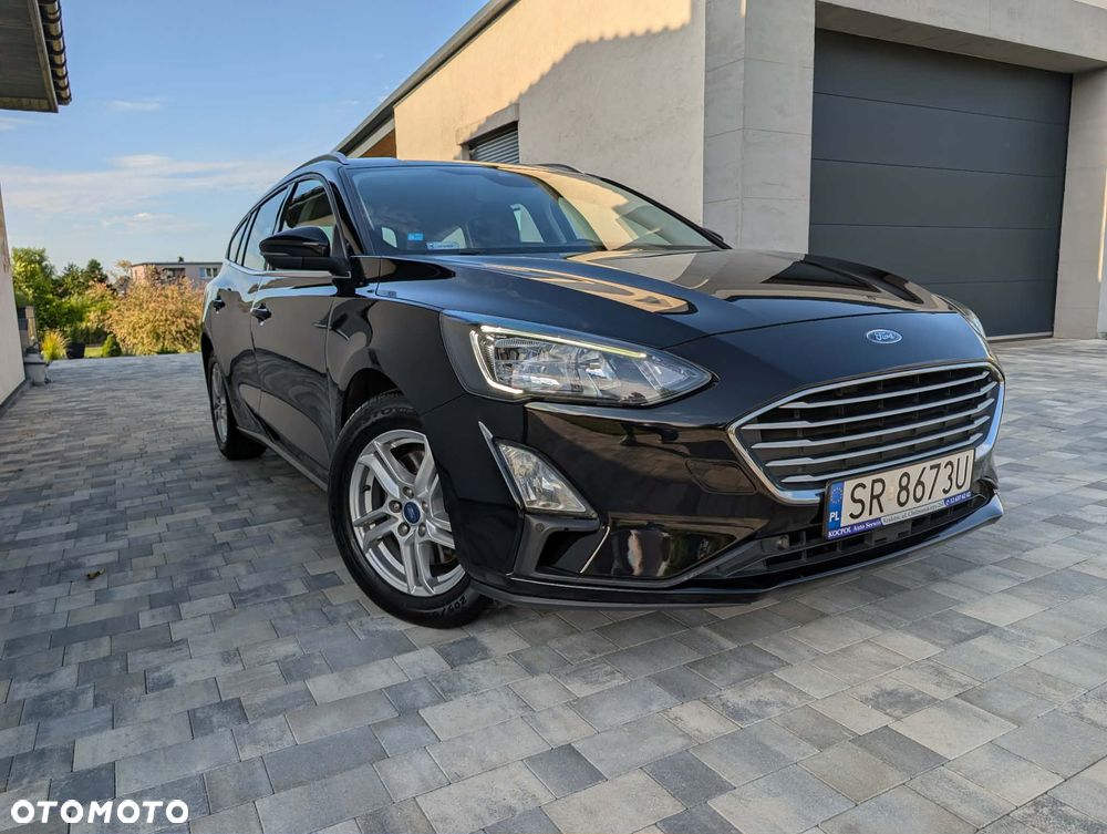 Ford Focus 1.5 EcoBlue Connected - 3