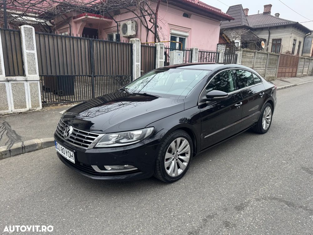 Volkswagen Passat CC 2.0 TDI BlueMotion Technology DSG Exclusive - 2