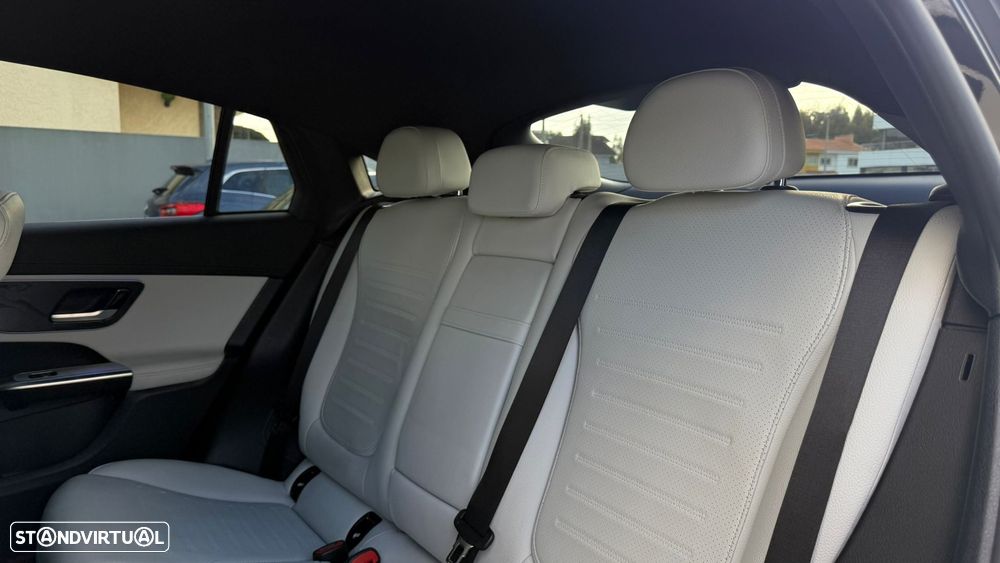 Mercedes-Benz GLC 300 de Coupe 4Matic - 8