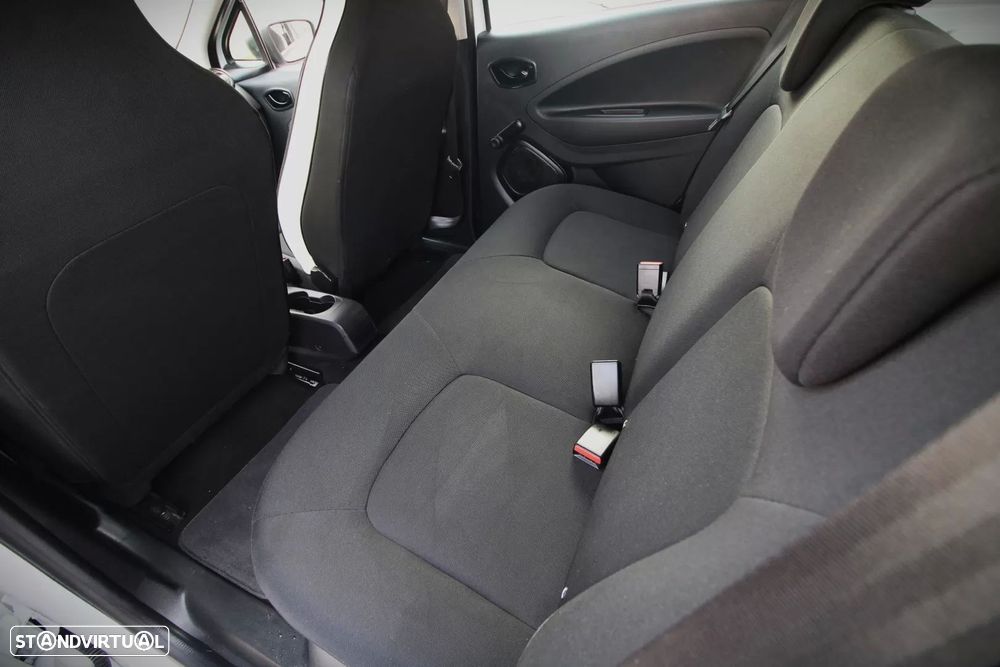 Renault Zoe (c/ Bateria) Intens 50 - 11
