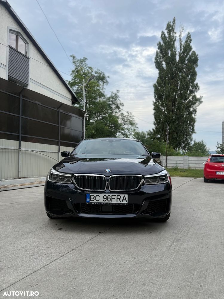 BMW Seria 6 640i xDrive - 2