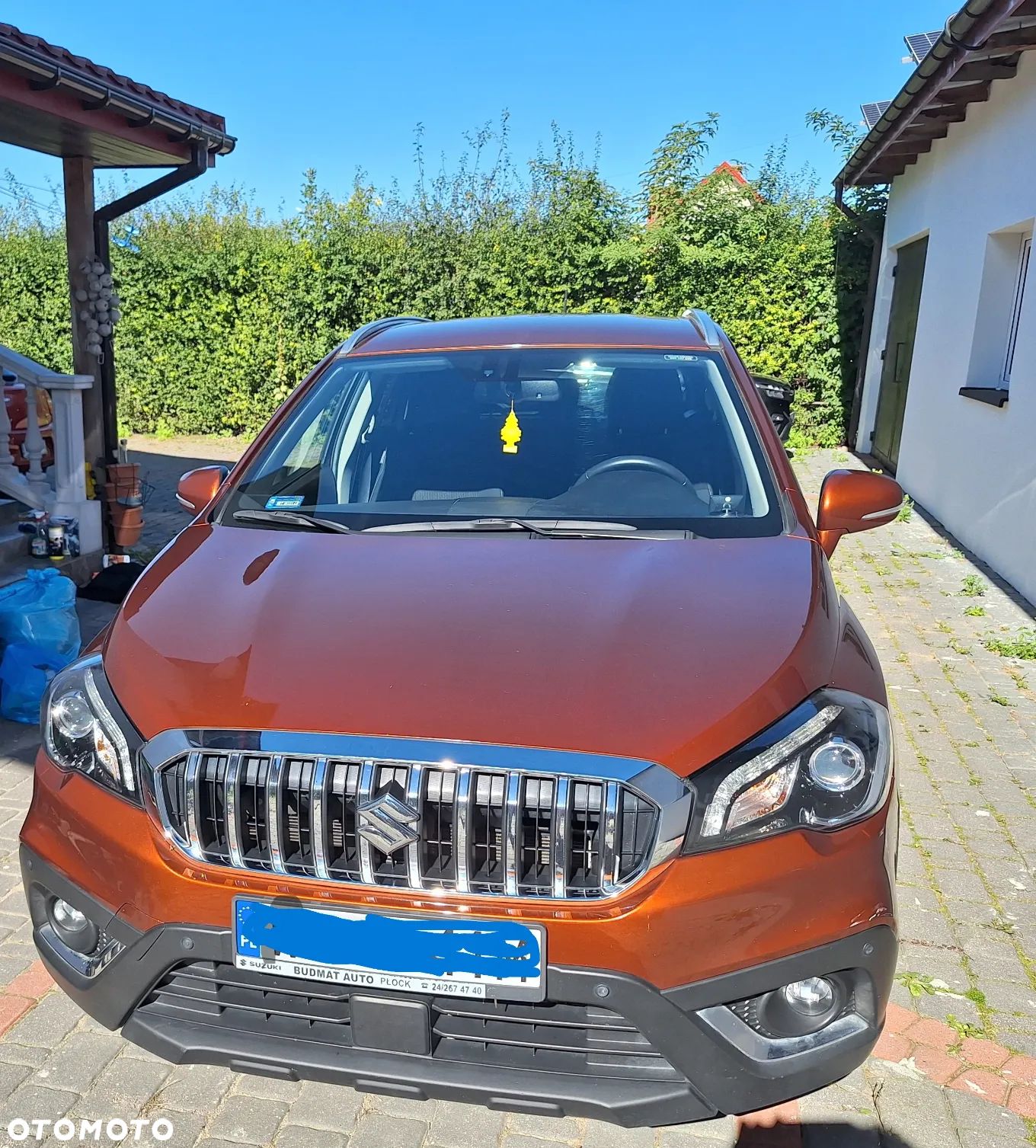 Suzuki SX4 - 1