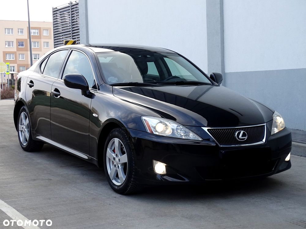 Lexus IS 250 F-Sport - 3