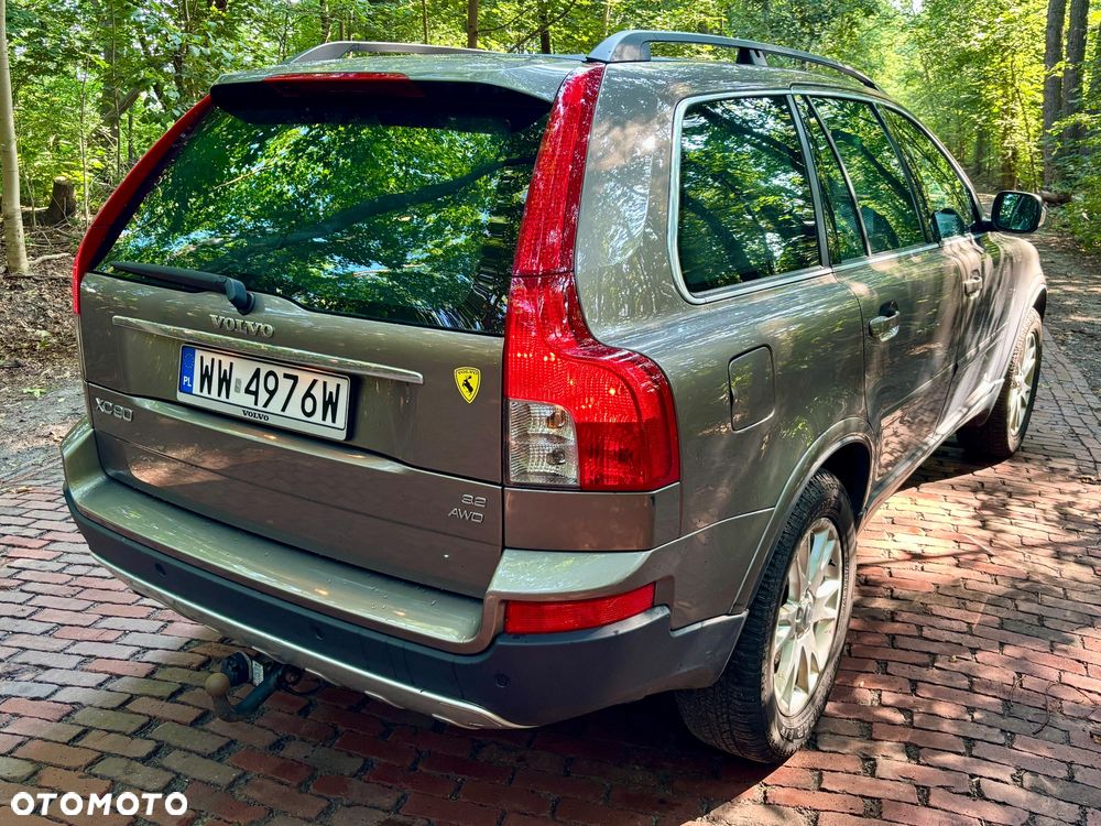 Volvo XC 90 3.2 AWD Summum - 4