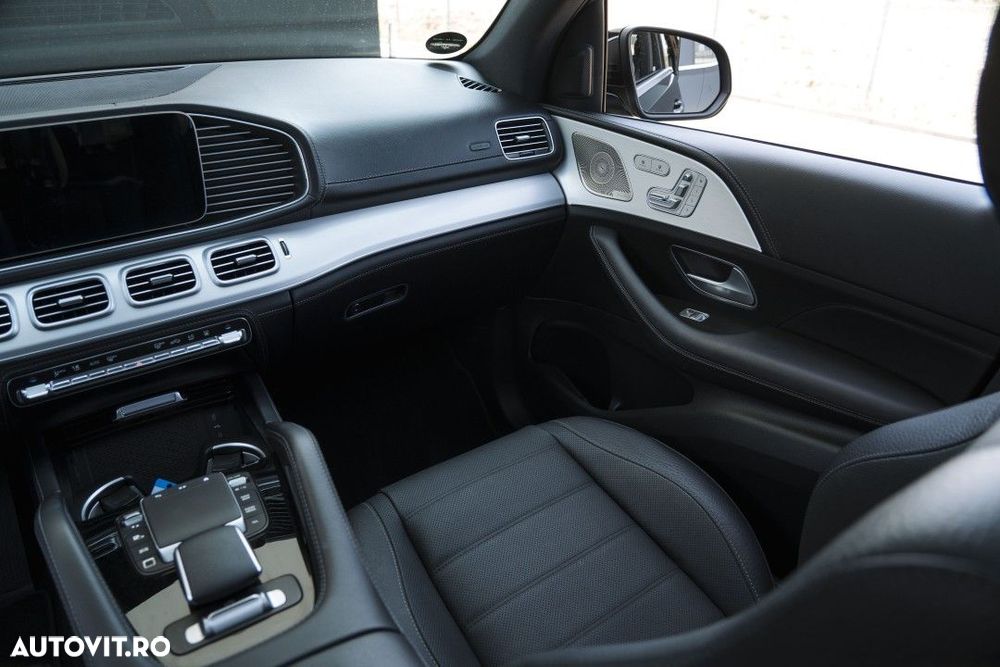 Mercedes-Benz GLE - 22