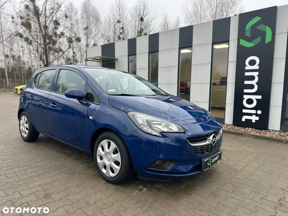 Opel Corsa 1.4 Enjoy - 1