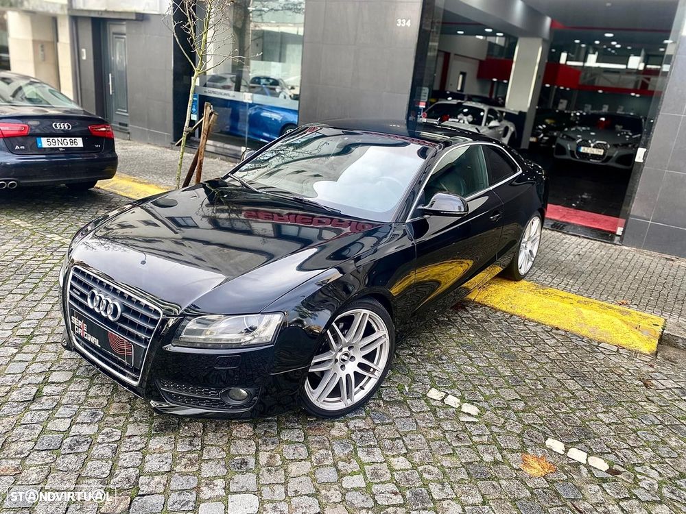 Audi A5 3.0 TDI V6 quattro S-line S-tronic - 2