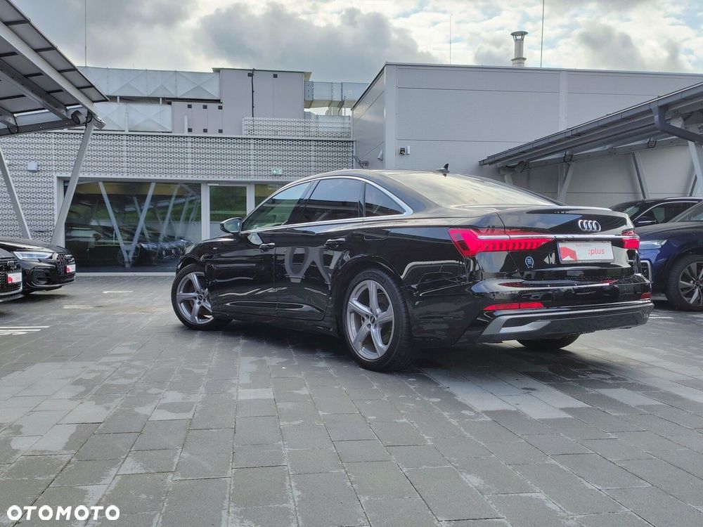 Audi A6 Limousine 50 TFSI e PHEV Quattro S tronic - 10