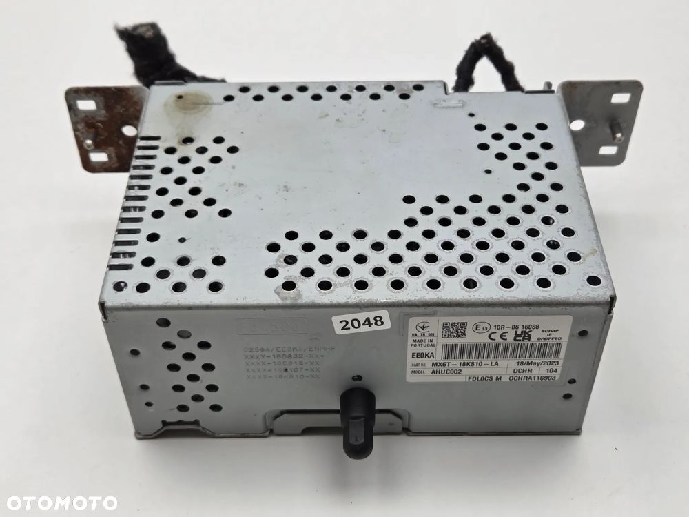 CZYTNIK RADIO NAWIGACJA FORD FOCUS ACTIVE MK4 MX6T-18K810-LA - 1