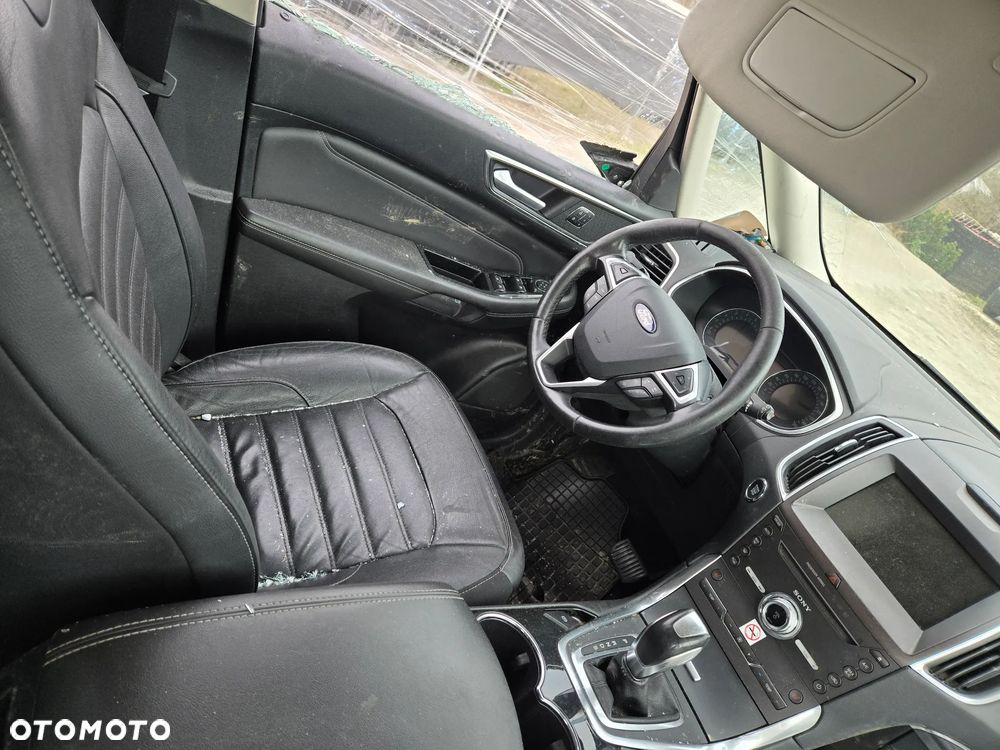 Ford Galaxy 2.0 TDCi Titanium PowerShift - 10