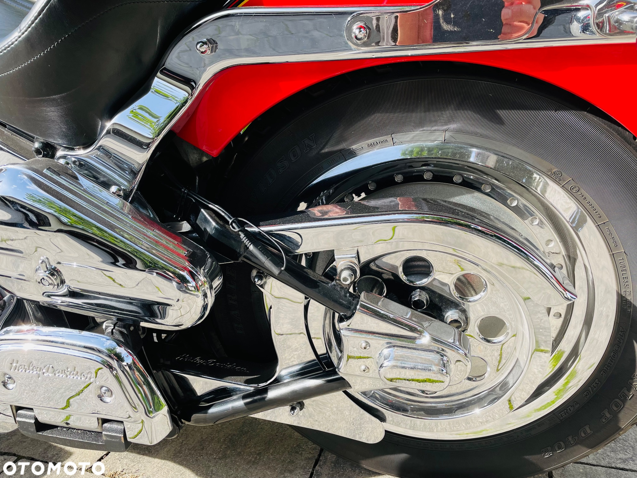 Harley-Davidson Softail Fat Boy - 3