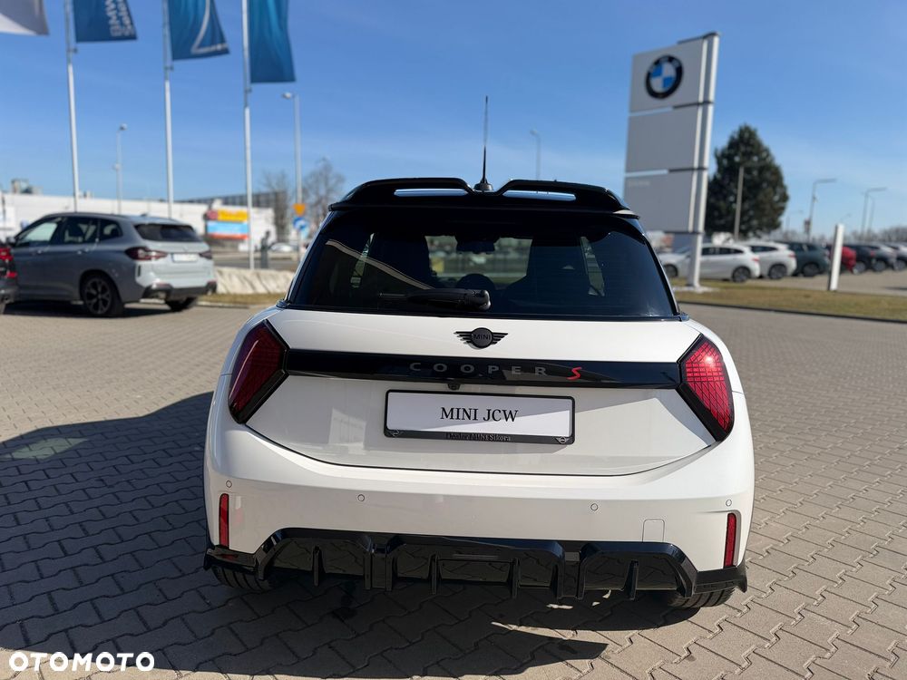 MINI Cooper S Linia John Works sport - 5