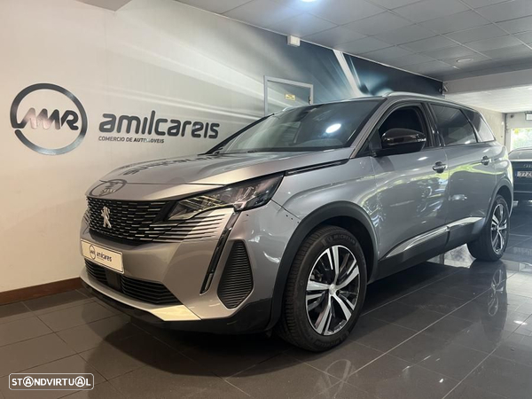 Peugeot 5008 1.5 BlueHDi Allure Pack EAT8
