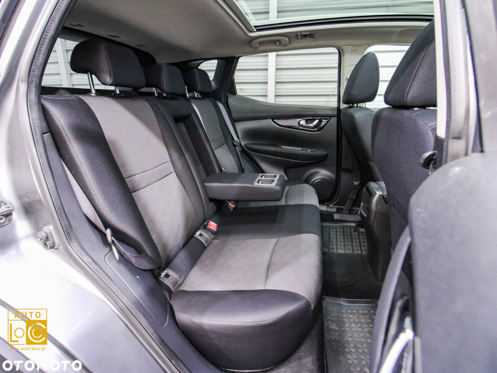 Nissan Qashqai 1.2 DIG-T N-Connecta EU6 - 11