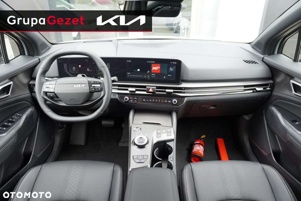 Kia Sportage 1.6 T-GDI Black Edition 2WD DCT - 8