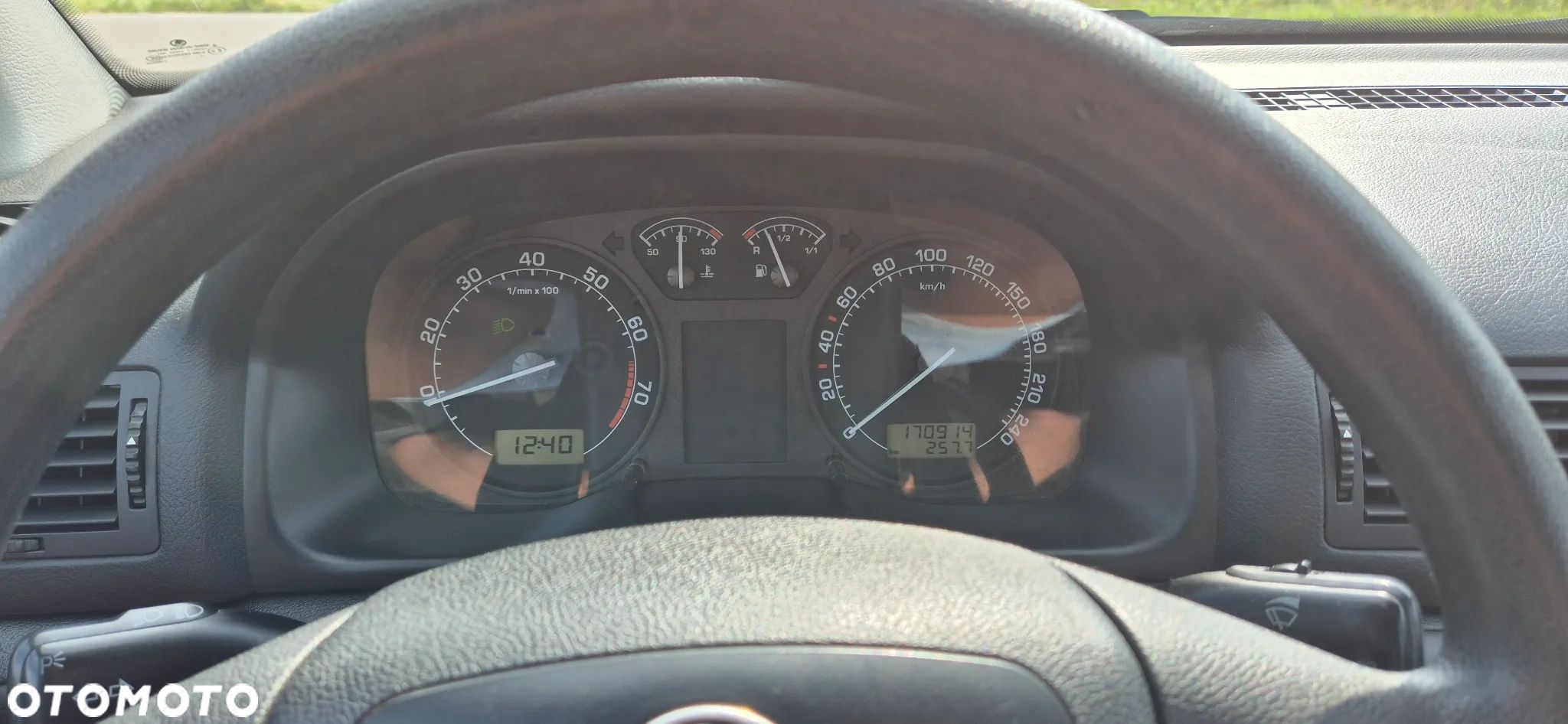 Skoda Octavia 1.6 Classic - 1