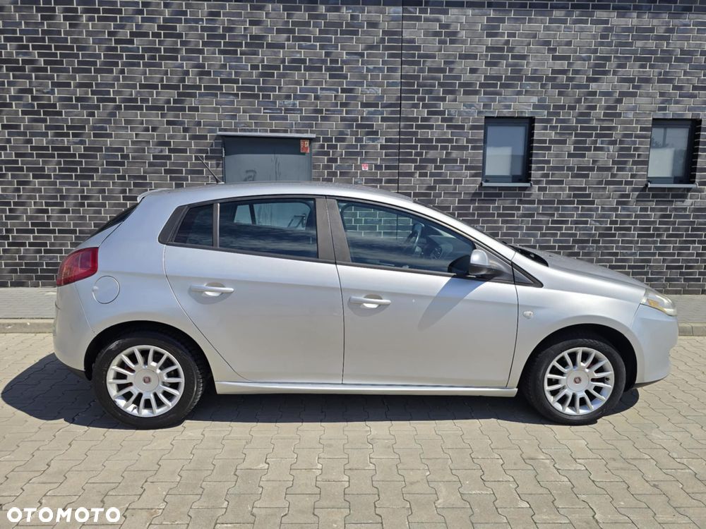 Fiat Bravo 1.4 16V Speed - 9