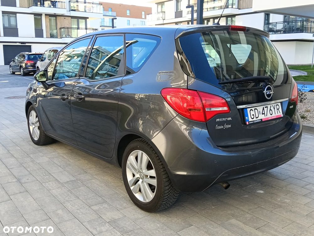 Opel Meriva 1.3 CDTI Edition - 7