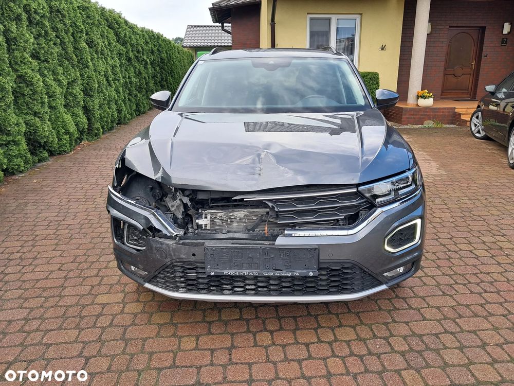 Volkswagen T-Roc 2.0 TDI SCR 4MOTION DSG ACTIVE - 2