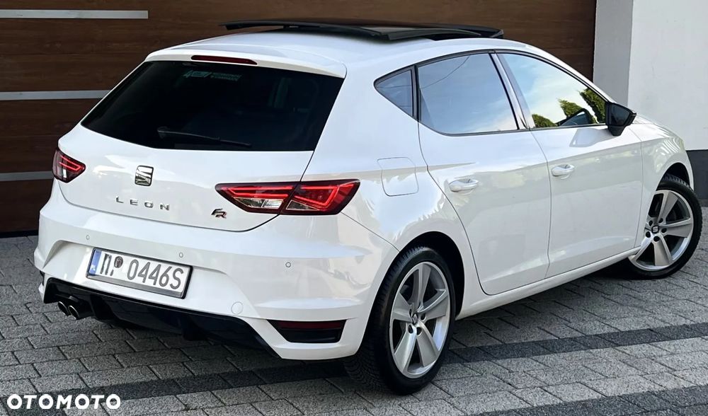 Seat Leon 2016 photo 4