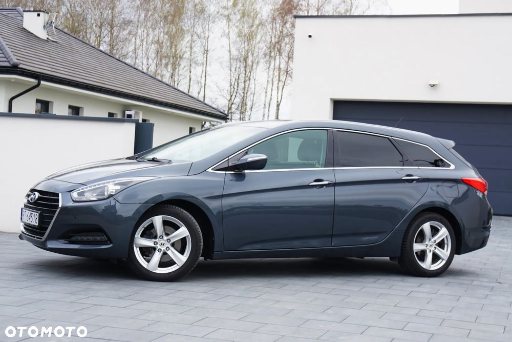 Hyundai i40 1.6 GDI Style - 10