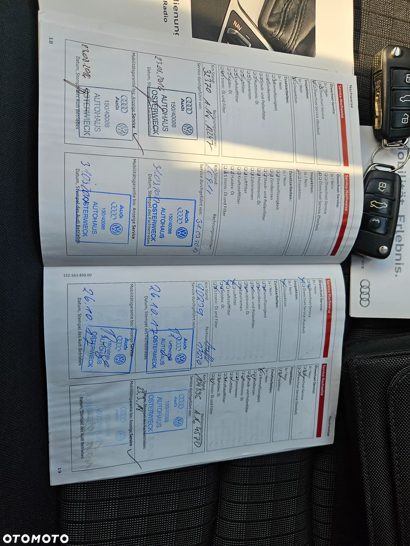 Audi A3 2.0 TDI Attraction - 34