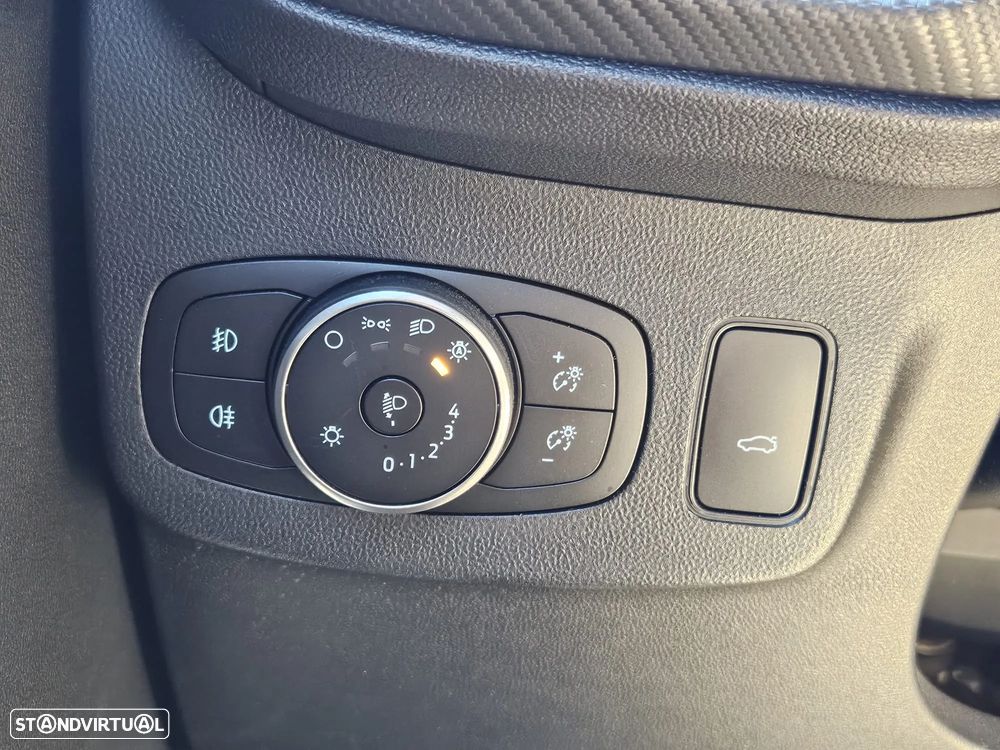 Ford Puma 1.0 EcoBoost MHEV ST-Line X - 10