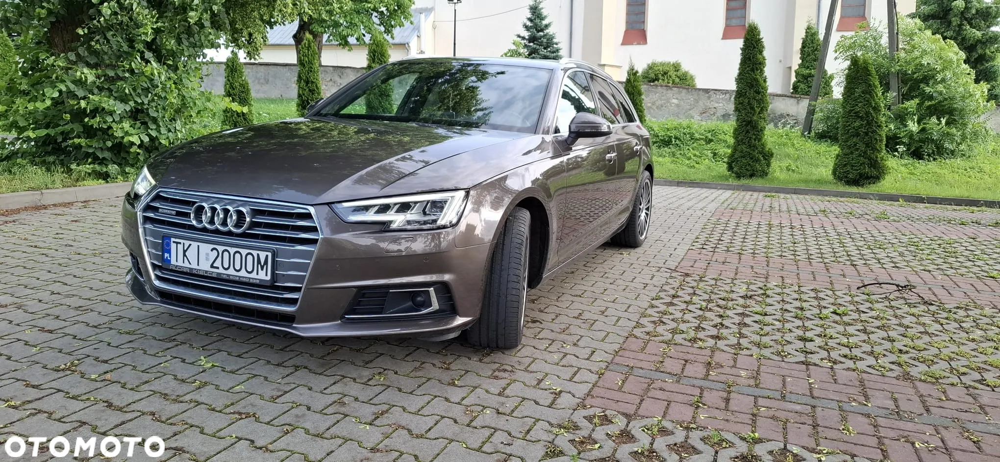 Audi A4 2.0 TDI Quattro S tronic - 4