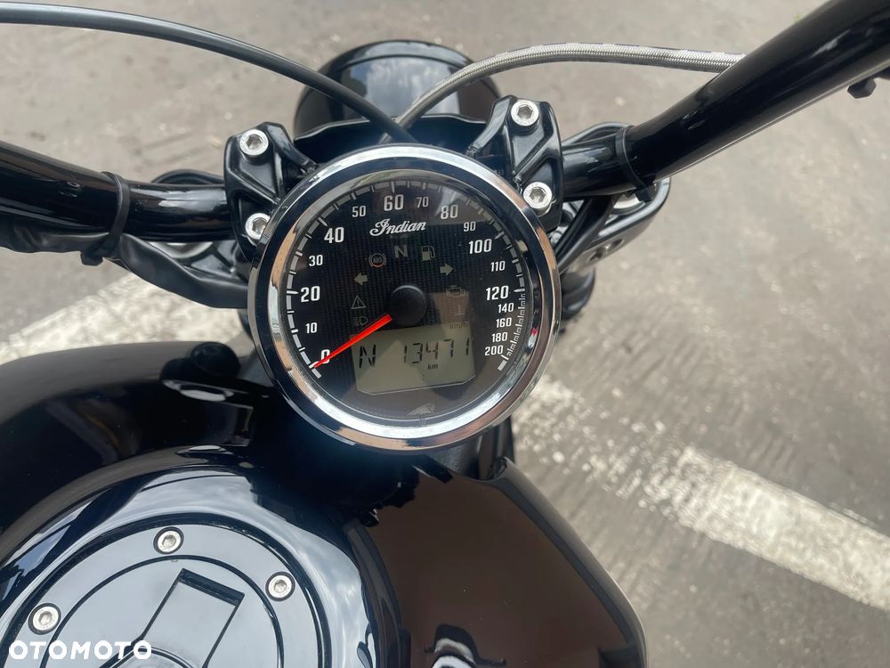 Indian Scout - 9