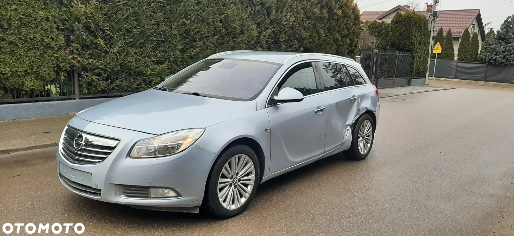 Opel Insignia 2.0 CDTI ecoFLEX Cosmo - 4