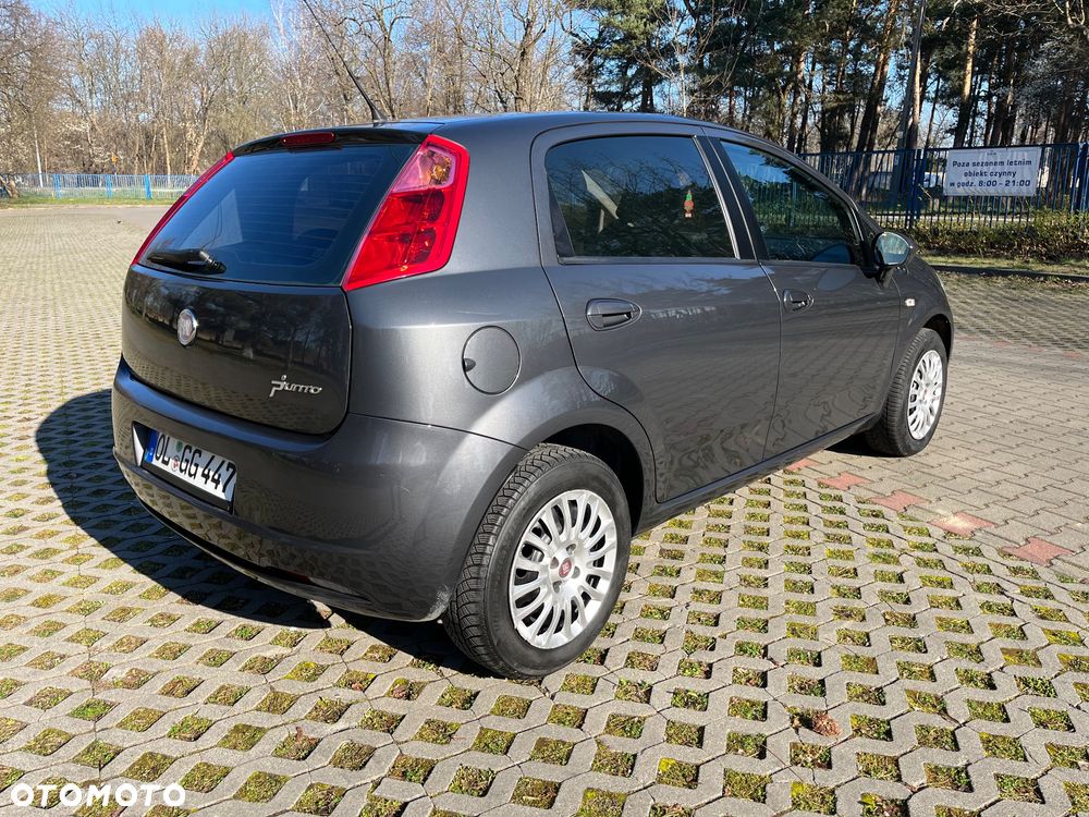 Fiat Punto - 8