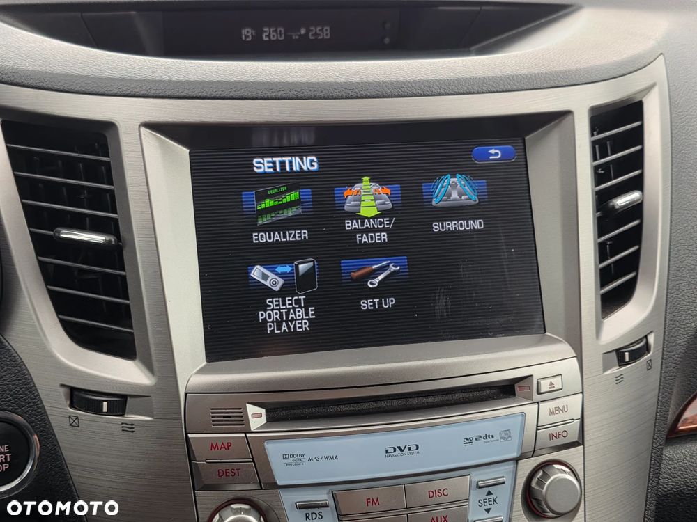 Subaru Outback - 27