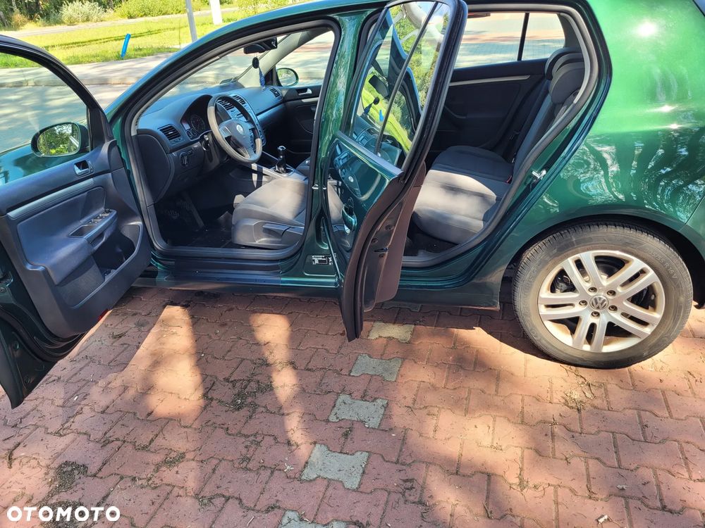 Volkswagen Golf 1.9 TDI Comfortline - 24