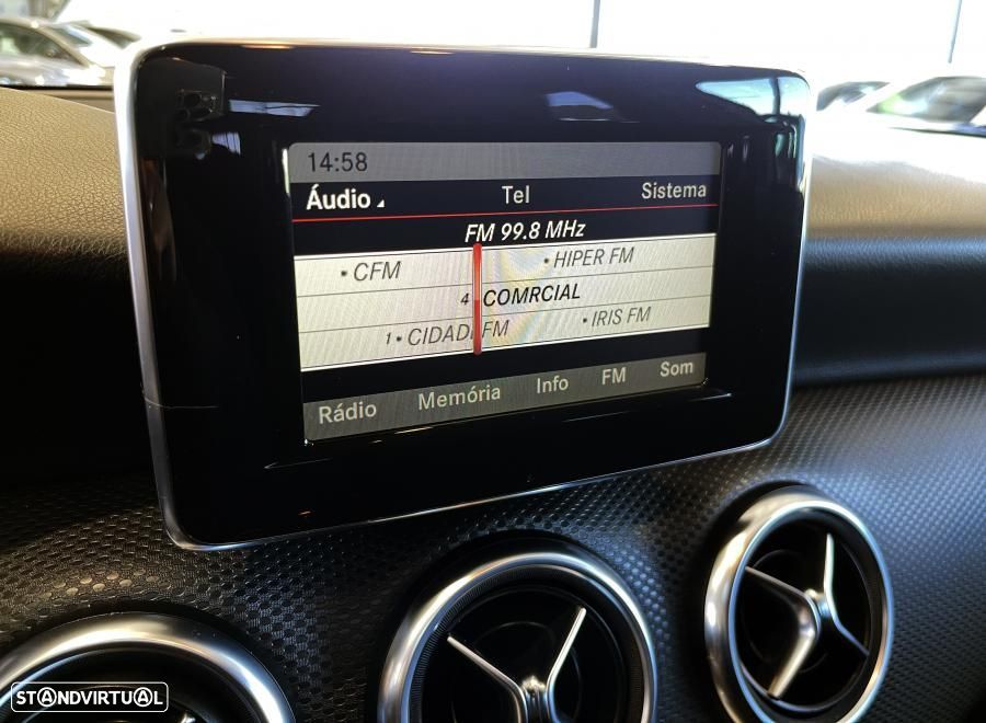 Mercedes-Benz A 180 CDi BE AMG Line Aut. - 19