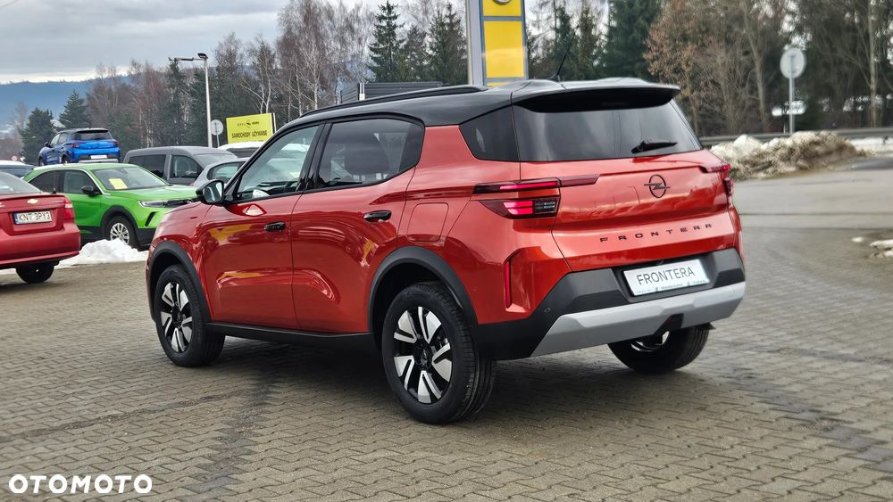 Opel Frontera 1.2 T mHEV GS eDTC6 - 4