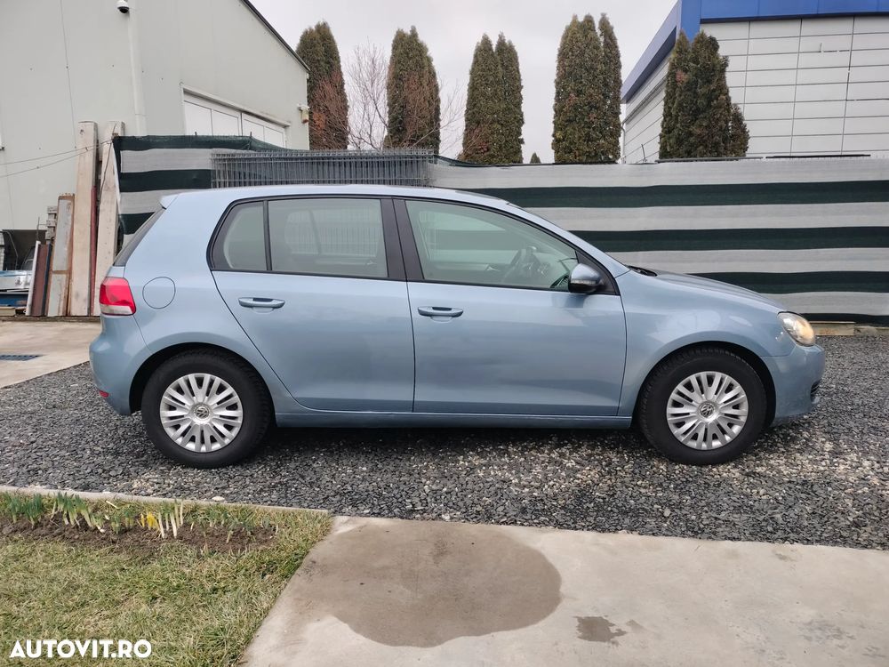 Volkswagen Golf 1.4 move - 30