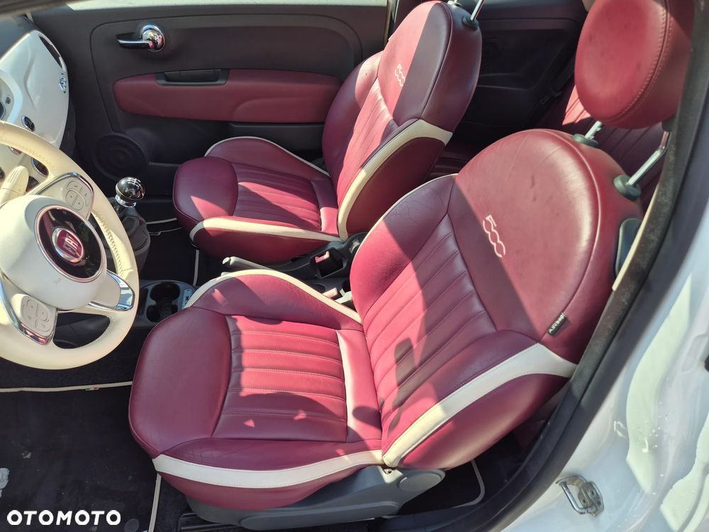 Fiat 500 1.2 8V Pop - 6