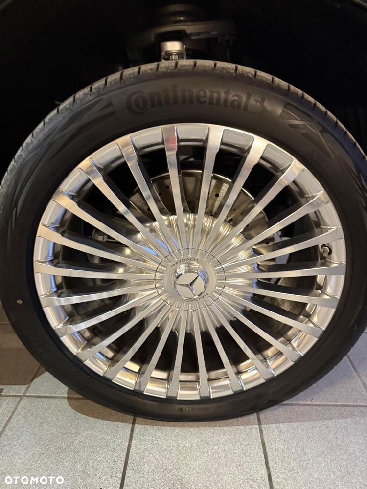 Mercedes-Benz Maybach GLS - 12