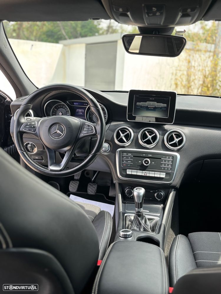 Mercedes-Benz A 180 CDI BE Edition - 14