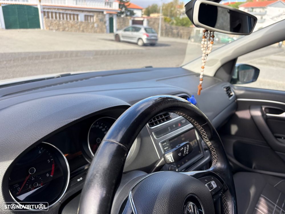 VW Polo 1.4 TDi Lounge - 13