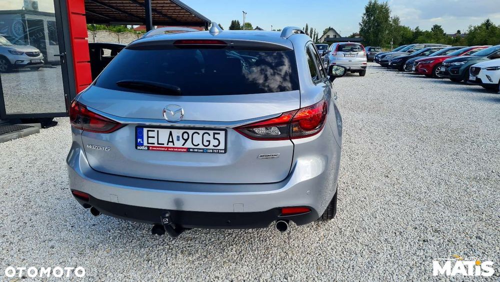 Mazda 6 - 13