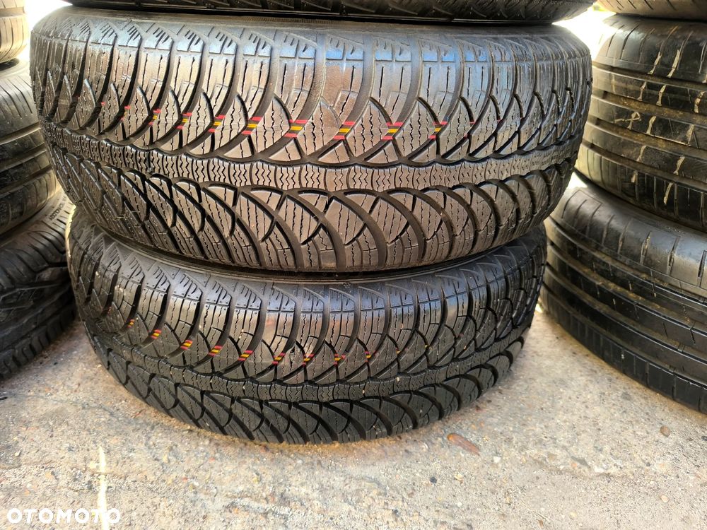 4x100 Felgi Stalowe Stal 15 Koła Zimowe Zima RENAULT MEGANE II 2 SCENIC I Grand LAGUNA I SAFRANE DACIA DOKKER STEPWAY 8mm Legnica ALU-RAD 195//65 21r. - 10