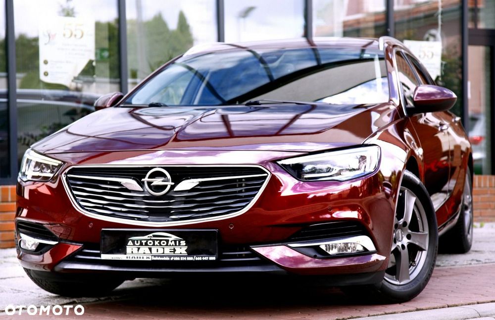 Opel Insignia - 5