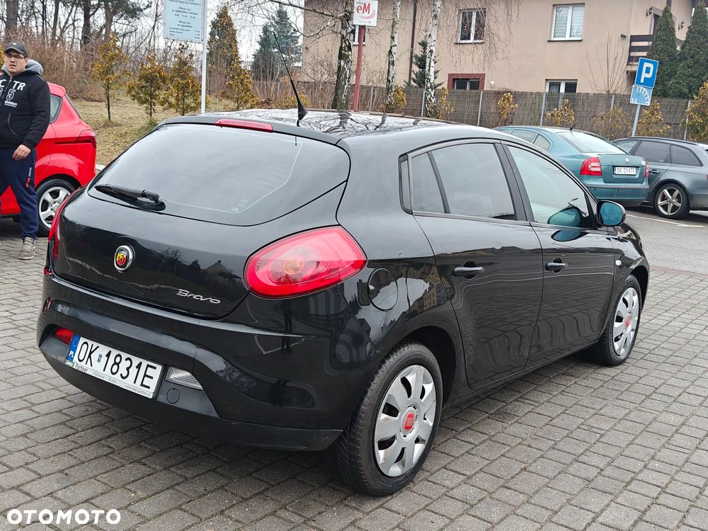 Fiat Bravo 1.9 Multijet Dynamic - 12