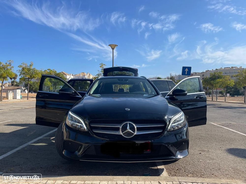 Mercedes-Benz C 300 de T 9G-TRONIC - 4